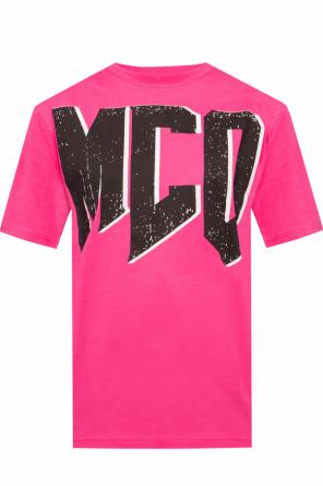 Crewneck top, zdjęcie 1 Crewneck top od McQ Alexander McQueen